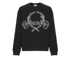모스키노 스웨터 170252281555 Black