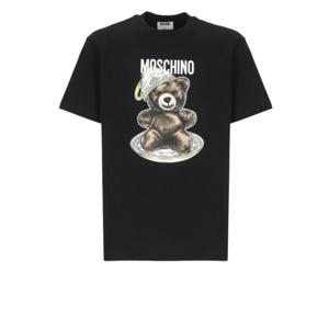 모스키노 탑 071652411555 Black