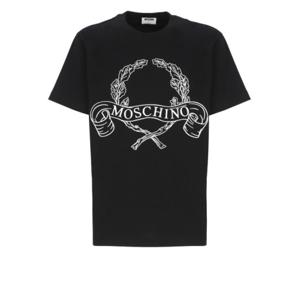 모스키노 탑 072252411555 Black