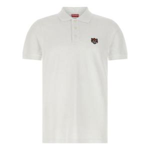 KENZO Kenzo Happy Tiger polo shirt FF65PO1524PU02