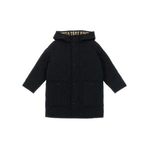 BURBERRY Harrison coat 8108502BLACK
