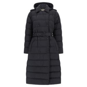 BURBERRY Padded trench coat 8110316BLACK