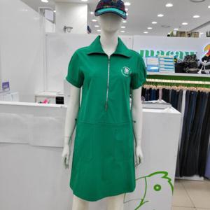 [마코]모다남양주 여성  아웃포켓 제에리  윈피스MNW2OP7354_GN