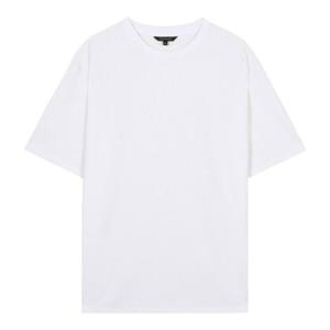 [파렌하이트][23S/S] 와플 반팔 라운드 티셔츠GI3311WH