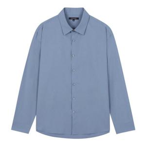 [파렌하이트][23S/S] 솔리드 릴렉스셔츠GB5331BL