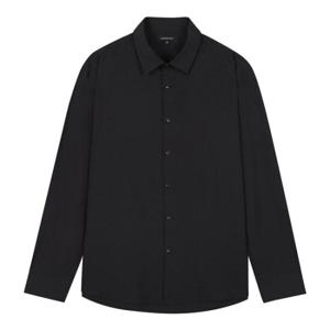 [파렌하이트][23S/S] 솔리드 릴렉스셔츠GB5331BK