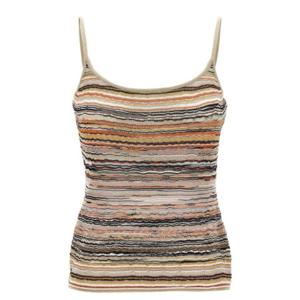 미소니 탑 A00257507 Multicolor