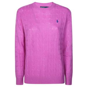 폴로 랄프로렌 가디건 211972115003 FIG PURPLE