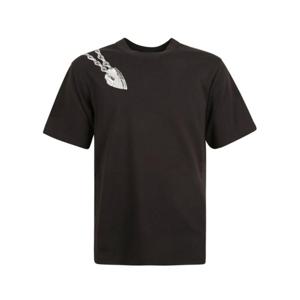 버버리 반팔 티셔츠 8088177 A1931 Black
