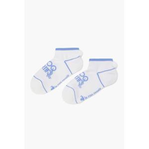 [르꼬끄골프] 여성 레터링 포인트 숏 삭스 (GQ322LSO81)
