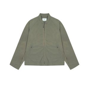 [지이크]25SS 하이넥 경량 블루종 pkm6011