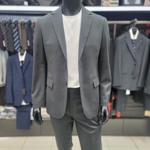 [파렌하이트][23S/S] 다크 카키 폴리 조직물 셋업 세트KHD5354