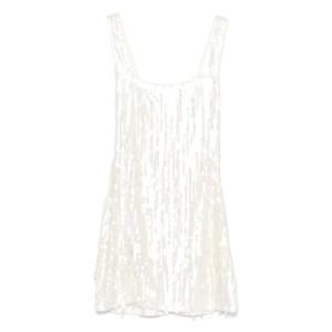 스타우드 원피스 R25P2191BS PRL WHITE