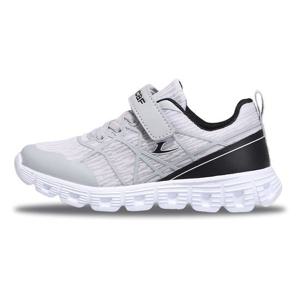 [르까프 키즈]르까프 키즈 하트온 벨크로 운동화 그레이 LE5S305GRY