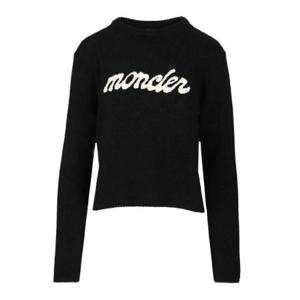 몽클레어 몽클레어 블랙 니트 2156237