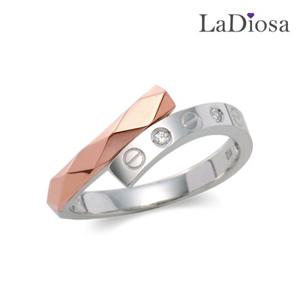 라디오사 18K 남성반지 G18D-5985RL