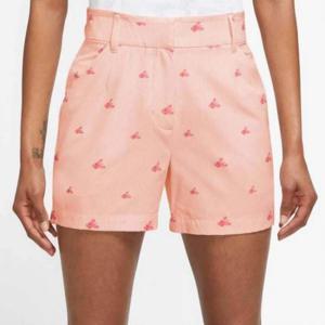 246075 Nike Womens Dri-FIT Victory Lobster Short 5 Golf Skirt Skort DH2433-80
