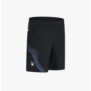 스파이더 M 4WAY 스트레치 프리 숏츠 B1 SPKFCNTR201M BLK GRY