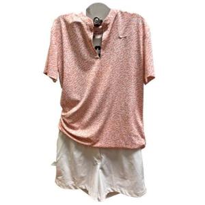 [나이키 골프]245863 NWT women s Golf outfit Nike white short