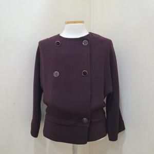 [SI]더블버튼가오리핏블라우스SFBAH9407WO_YS