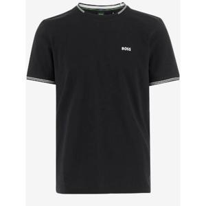 HUGO BOSS Hugo Boss T shirts and Polos Black 50521245001