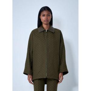 25 FW 구찌 여성 GG Jacket guc0261095oli