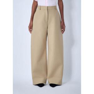 25 FW 아크네 여성 Tailored Satin Pants acn0262033bei