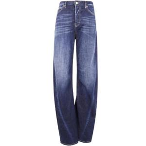 Dsquared2 디스트레스드 스트레이트 레그 진 S75LB1087D30019 470NAVYBLUE TP946583752