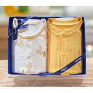 압소바 HK(아기내의2종)데일내의 머타골지슬림내의세트(25년가을신상) (A2C10393P)