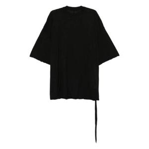 25 FW 릭오웬스 side tie organic cotton 티셔츠 DU02E7259BH TP441258091