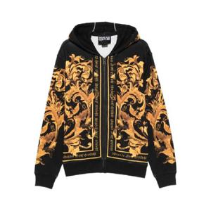 25 FW 베르사체진스꾸뛰르 바로크 프린트 후드 집업 79GAI3ZBEFS207 TP441257501