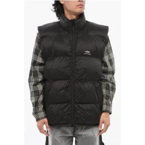 발렌시아가 자켓 773987TPO39 1000 Black