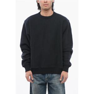 버버리 후드 티셔츠 8082093BLACK Black