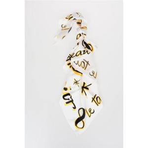 크리스챤디올 머플러 스카프 76AST090I611 060 White