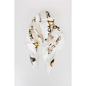크리스챤디올 머플러 스카프 76AST090I619 060 White