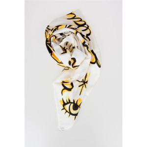 크리스챤디올 머플러 스카프 76AST090I612 060 White