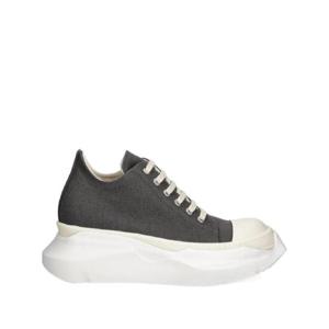 25 FW 릭오웬스 Abstract low top platform sneakers DS01E3842DO TP441287970
