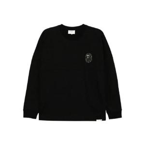 25 FW BAPE BLACK A BATHING APE 코튼 티셔츠 001LTK201003I TP441286731