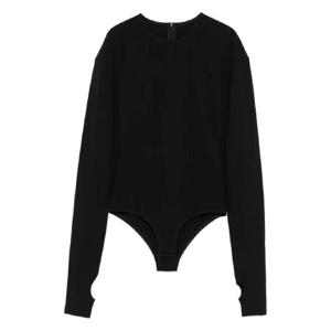 25 FW 메종마르지엘라 긴소매 바디수트 S62NA0083M20151 TP441283885