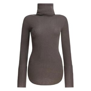25 FW 릭오웬스 ribbed knit turtleneck sweater RP02E4614RIBM34 TP441259608