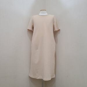 [SI]배색H라인롱원피스SFOBH2570BE
