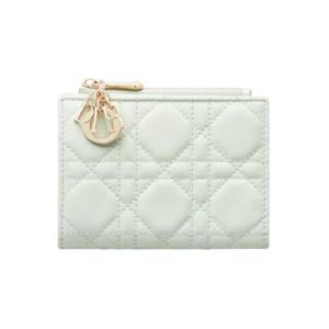 디올 Lady Dior Dahlia 지갑 S6037ONMJ_M96H