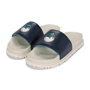 [말본골프]말본골프 버킷 슬라이드 IVORY NAVY M5163LSD11IVN