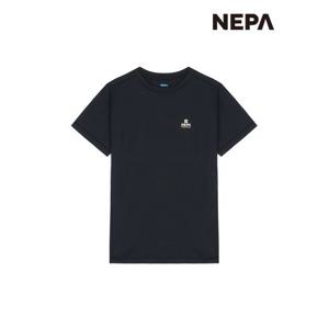 [네파] 여성 벨로스타 그래픽 반팔 라운드티셔츠 7L45325