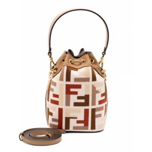 [FENDI] 라프리마 여성 Bags MultiColour 8BS093 AYDFF1TVK /11