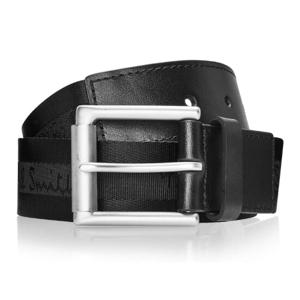 폴스미스 PS 로고 웹빙 벨트 A6828GPSWEB BLACK