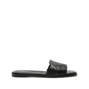 알렉산더 맥퀸 샌들 780714WIEAD1000 Black