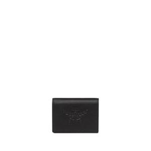 엠시엠 지갑 MYSESAC03BK001BLACK Black