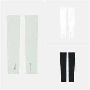 [네파] [7LC7908B25] 공용 엄지홀 디테일 손등 커버 냉감 소재 UV 자외선 차단 에어 쿨 메쉬 팔토시