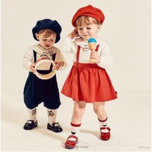 [디즈니베이비]미니턱받이우주복(RED)_79S127551
